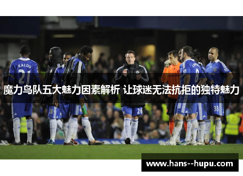 魔力鸟队五大魅力因素解析 让球迷无法抗拒的独特魅力